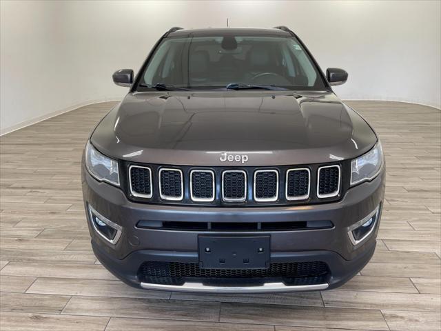 used 2019 Jeep Compass car