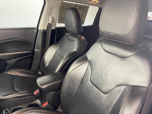 used 2019 Jeep Compass car