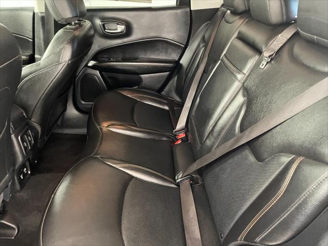 used 2019 Jeep Compass car