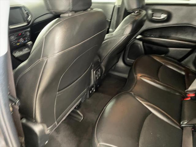 used 2019 Jeep Compass car