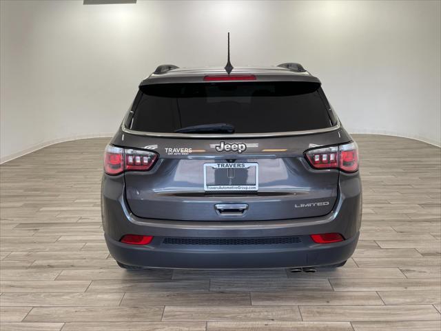 used 2019 Jeep Compass car