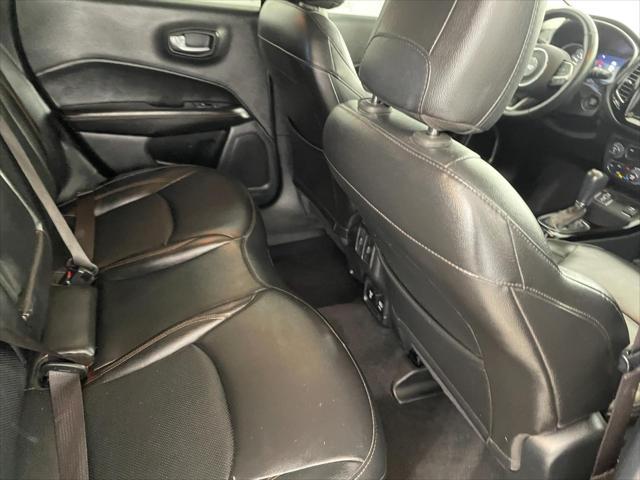 used 2019 Jeep Compass car