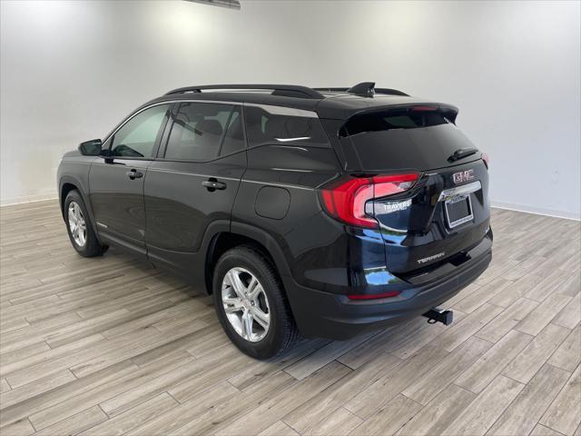 used 2018 GMC Terrain car