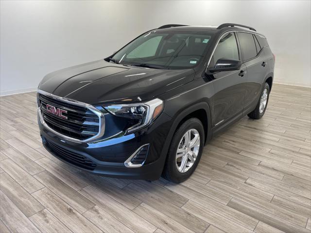 used 2018 GMC Terrain car