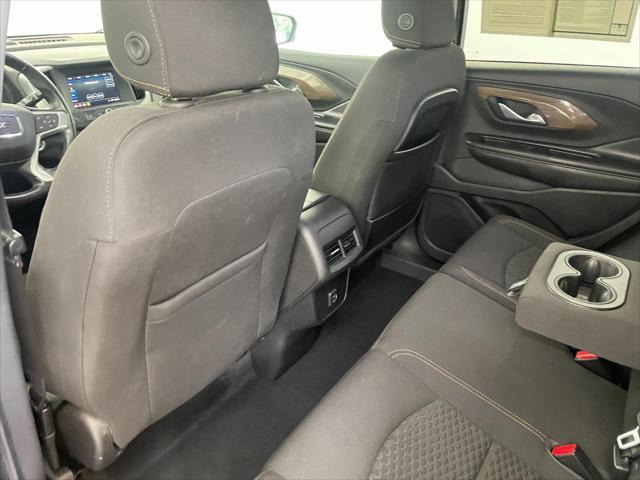 used 2018 GMC Terrain car