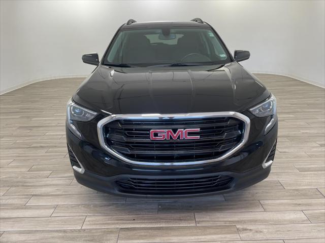 used 2018 GMC Terrain car