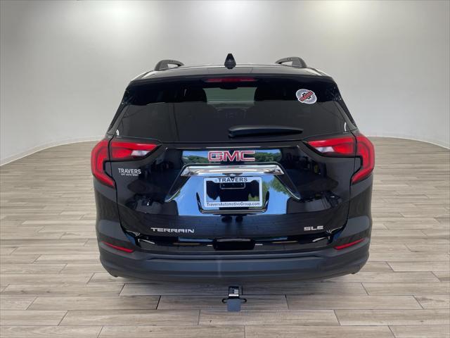 used 2018 GMC Terrain car