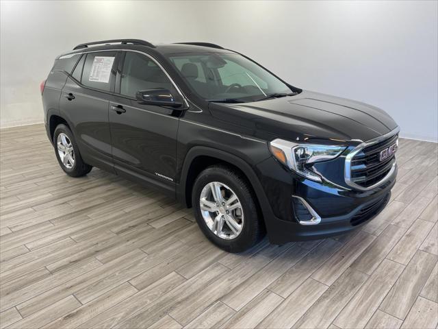 used 2018 GMC Terrain car