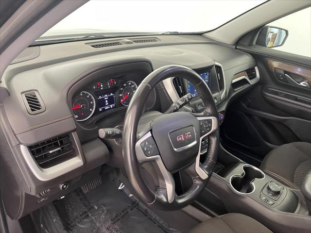 used 2018 GMC Terrain car