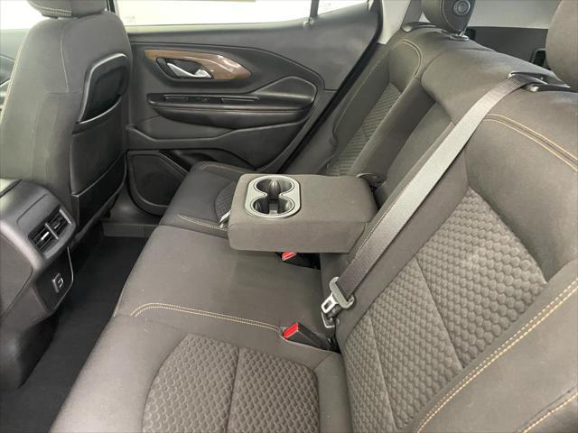 used 2018 GMC Terrain car