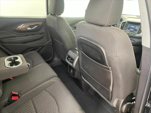 used 2018 GMC Terrain car