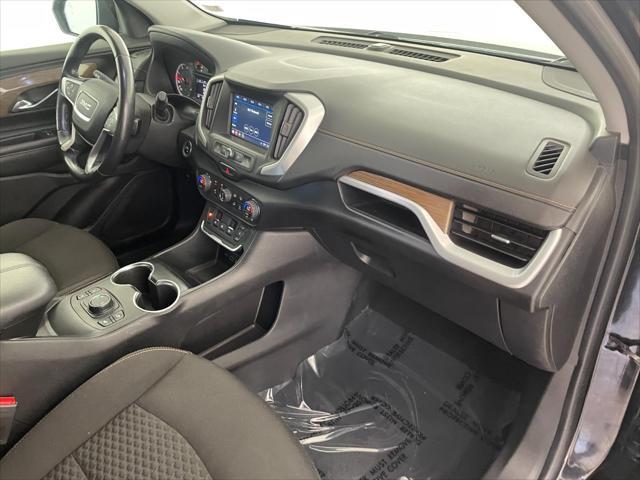 used 2018 GMC Terrain car