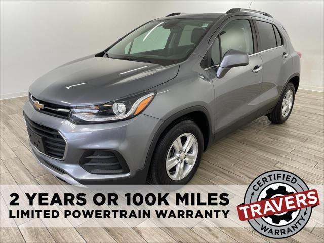 used 2020 Chevrolet Trax car, priced at $23,995