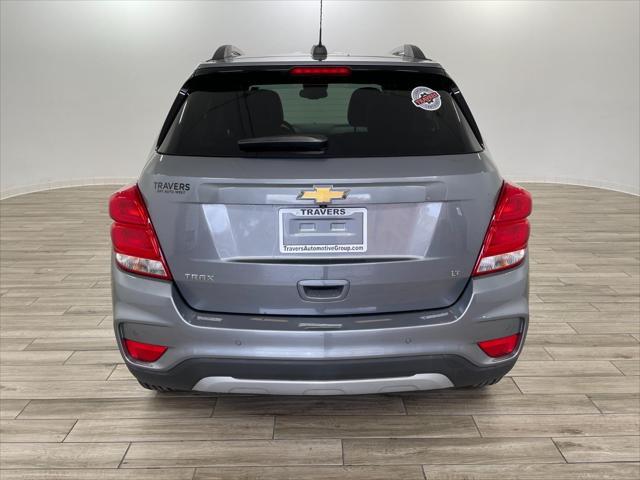 used 2020 Chevrolet Trax car, priced at $23,995