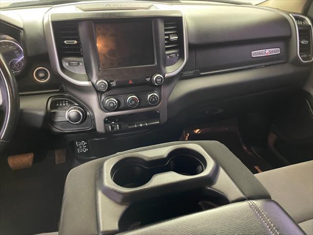 used 2020 Ram 1500 car, priced at $31,495