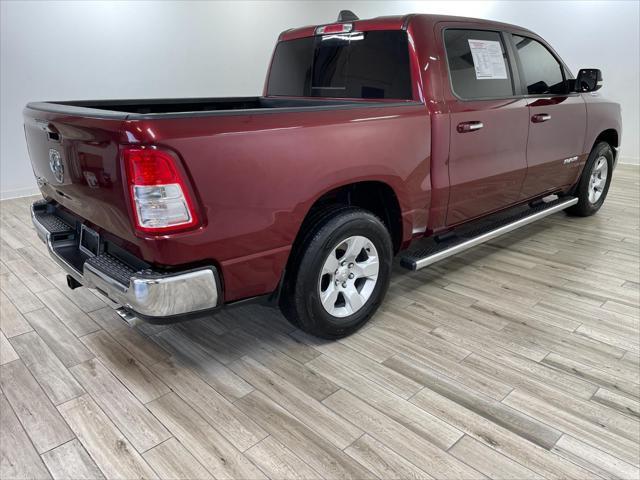 used 2020 Ram 1500 car, priced at $31,495