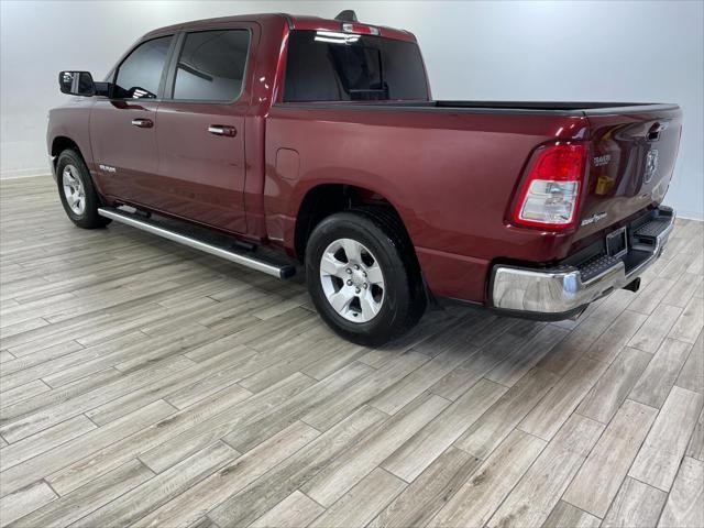 used 2020 Ram 1500 car, priced at $31,495