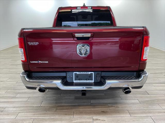 used 2020 Ram 1500 car, priced at $31,495