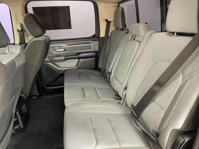 used 2020 Ram 1500 car, priced at $31,495