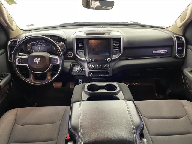 used 2020 Ram 1500 car, priced at $31,495