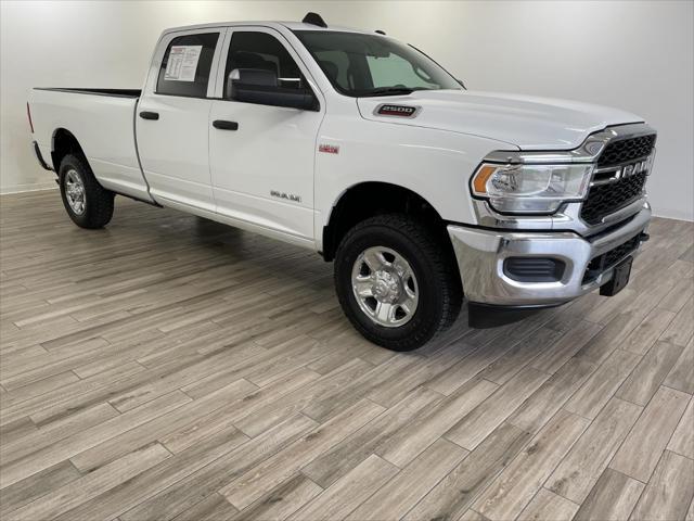 used 2022 Ram 2500 car, priced at $37,995