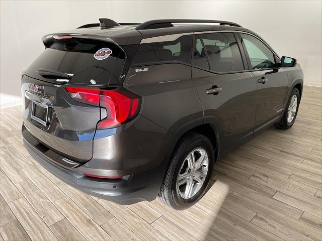 used 2020 GMC Terrain car, priced at $25,995