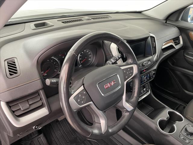 used 2020 GMC Terrain car, priced at $25,995