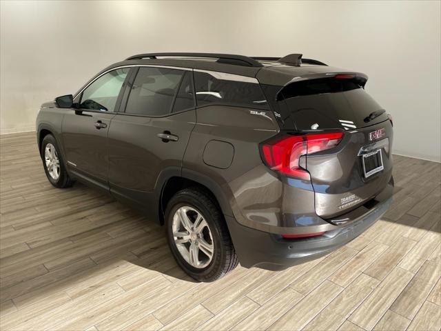 used 2020 GMC Terrain car, priced at $25,995