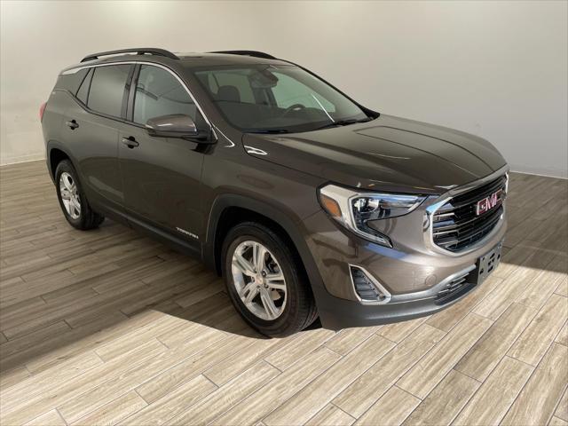 used 2020 GMC Terrain car, priced at $25,995