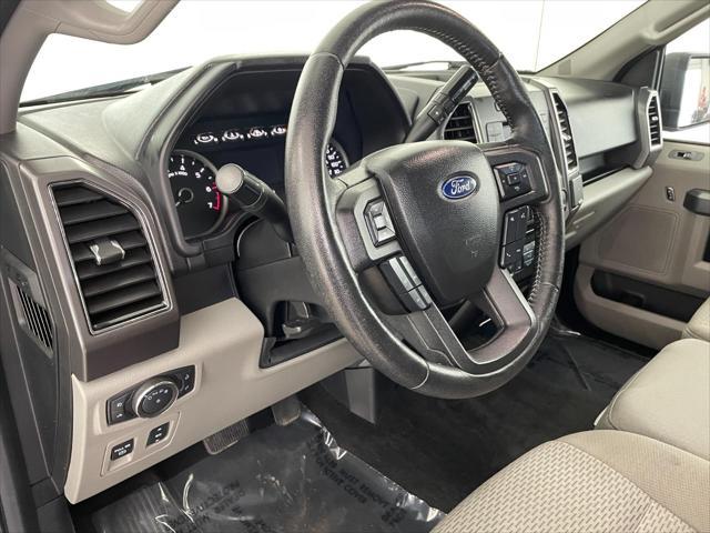 used 2018 Ford F-150 car, priced at $29,995