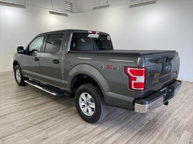 used 2018 Ford F-150 car, priced at $29,995