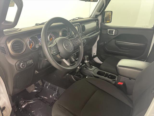 used 2019 Jeep Wrangler Unlimited car, priced at $28,995