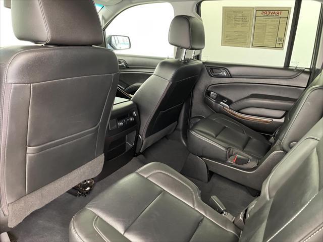 used 2019 Chevrolet Suburban car, priced at $37,995