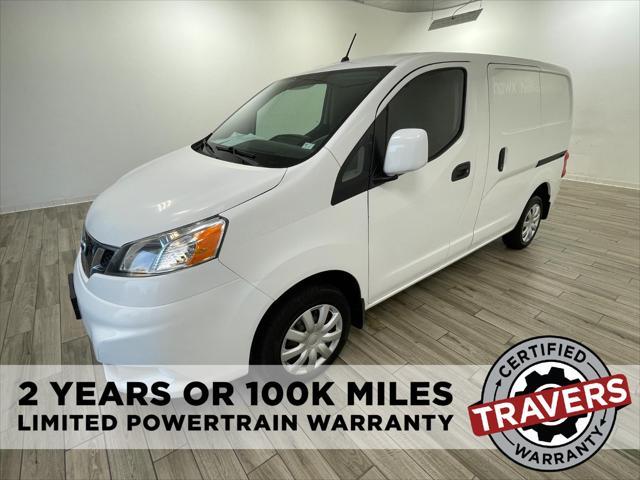 used 2018 Nissan NV200 car, priced at $18,995