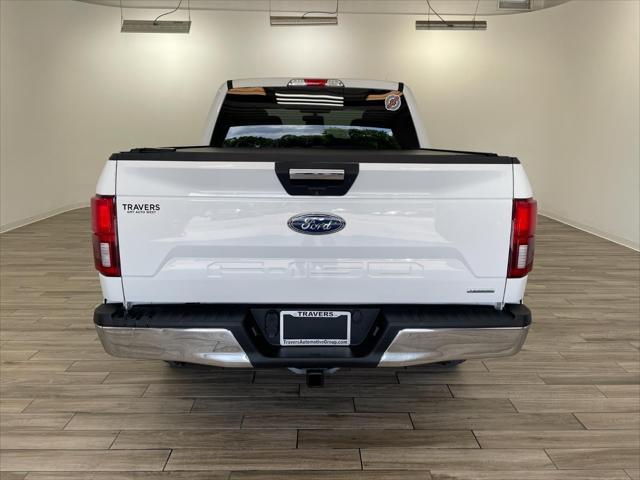 used 2019 Ford F-150 car, priced at $33,995