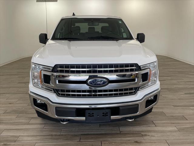 used 2019 Ford F-150 car, priced at $33,995