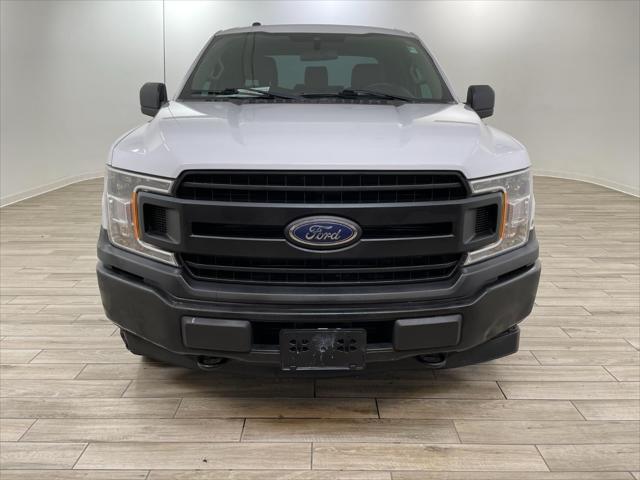 used 2019 Ford F-150 car, priced at $25,995