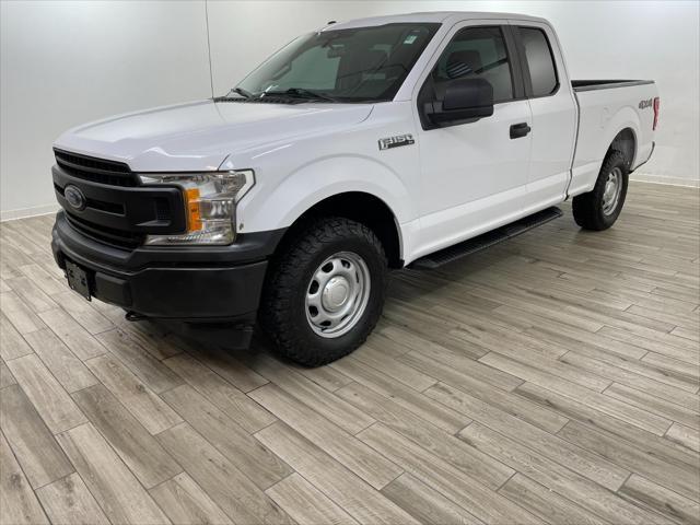 used 2019 Ford F-150 car, priced at $25,995