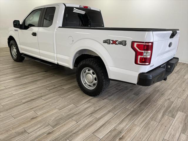 used 2019 Ford F-150 car, priced at $25,995