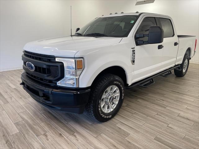 used 2021 Ford F-350 car, priced at $38,995