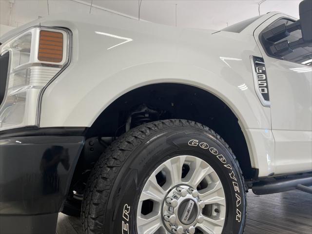 used 2021 Ford F-350 car, priced at $38,995