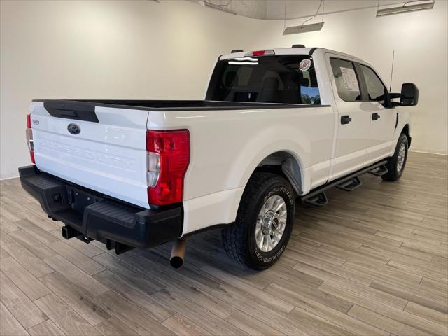 used 2021 Ford F-350 car, priced at $38,995