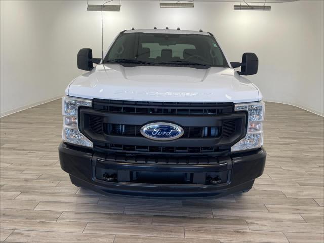 used 2021 Ford F-350 car, priced at $38,995