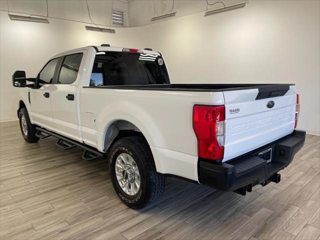 used 2021 Ford F-350 car, priced at $38,995