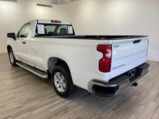 used 2023 Chevrolet Silverado 1500 car, priced at $33,995