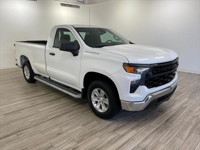 used 2023 Chevrolet Silverado 1500 car, priced at $33,995