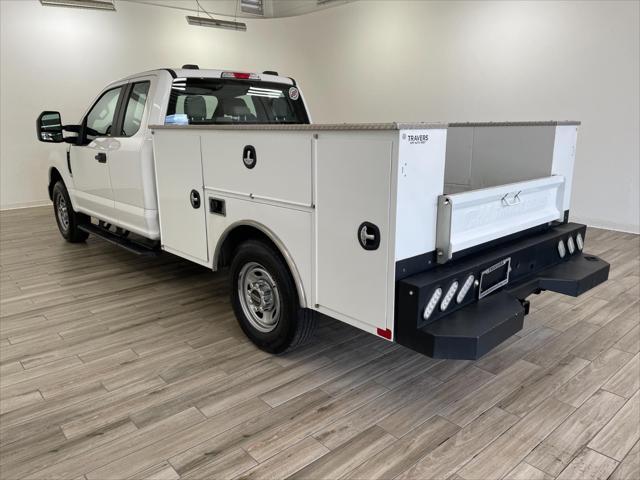used 2021 Ford F-250 car, priced at $38,995