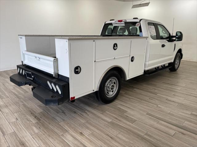 used 2021 Ford F-250 car, priced at $38,995