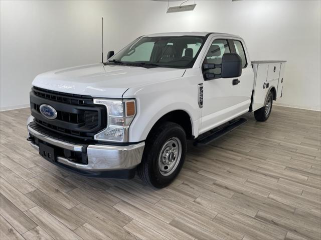 used 2021 Ford F-250 car, priced at $38,995