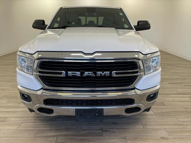 used 2021 Ram 1500 car, priced at $30,995